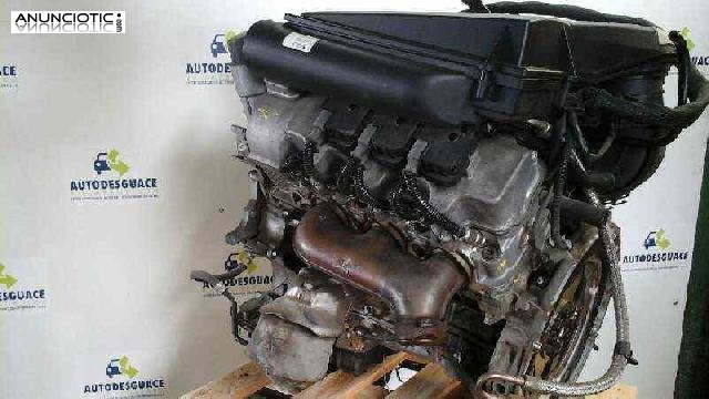 Motor completo tipo m112972 de mercedes