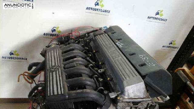 Motor completo tipo 256t1 de bmw - serie