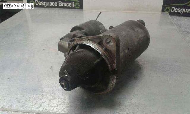 Motor arranque de opel-(325688)