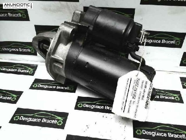 Motor arranque de mercedes-(140569)