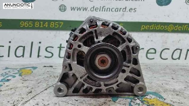 Alternador citroen berlingo tg7s010