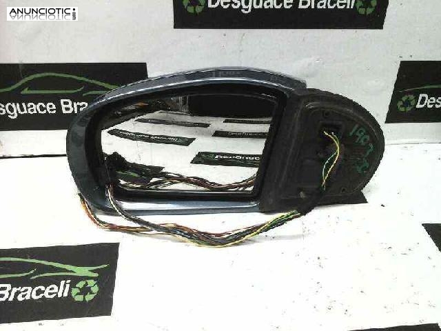 Retrovisor izq. de mercedes-(368778)