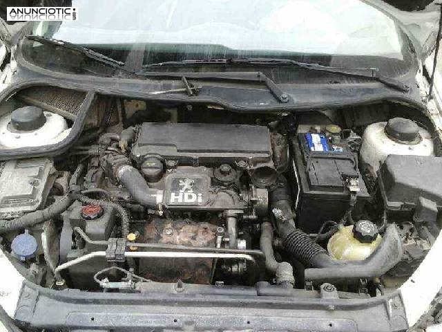 Motor 8hz de peugeot - 206