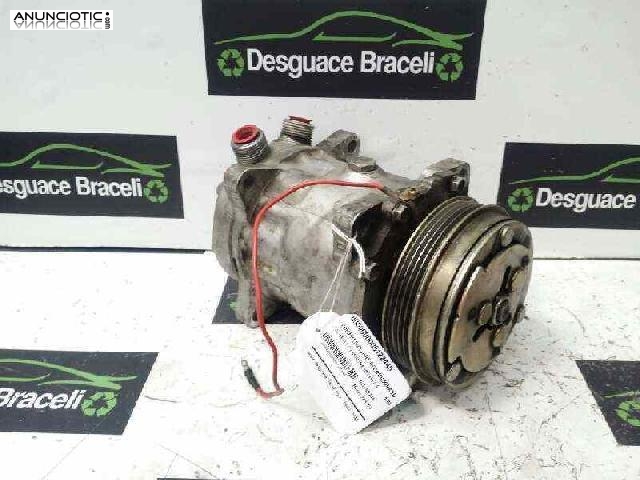 Compresor a/a sd709 de renault-(122440)