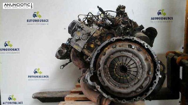 Motor completo tipo 12l de land rover -