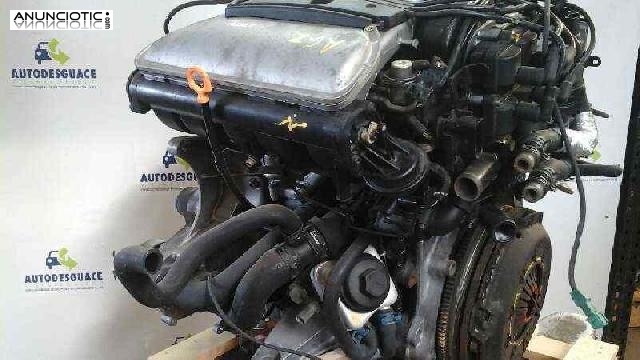 Motor completo tipo agz de volkswagen -