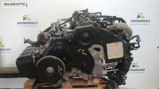 Motor completo tipo hhjb de ford -