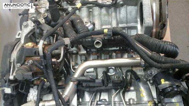 Motor completo tipo hhjb de ford -