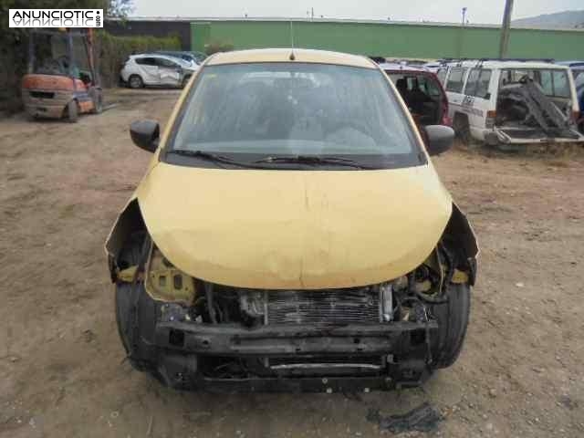 Despiece de hyundai i10 classic 1.1 12v