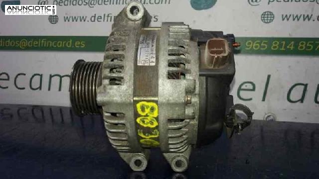 Alternador honda accord 1042103291