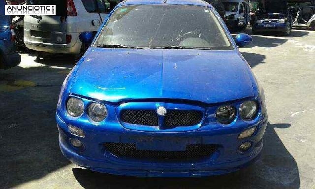 Despiece de mg rover mg zr 1.4 16v cat