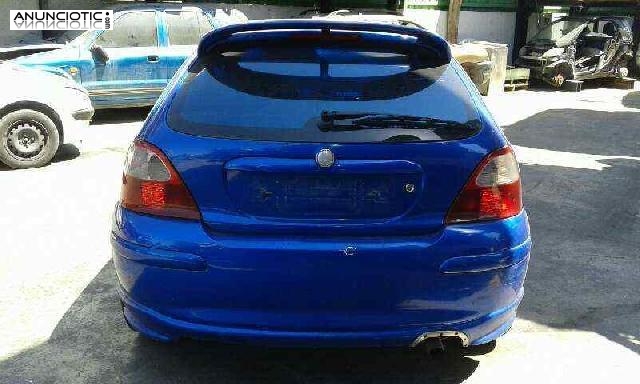 Despiece de mg rover mg zr 1.4 16v cat