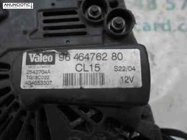 Alternador citroen xsara 2542704a