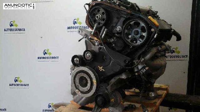 Motor completo tipo 192a8000 de fiat -