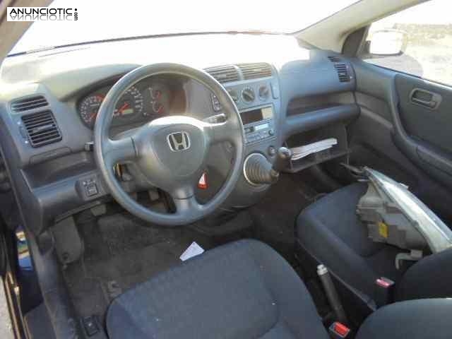 Elevalalunas honda civic 72750s6a023