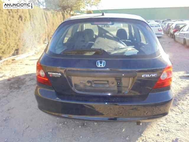 Elevalalunas honda civic 72750s6a023