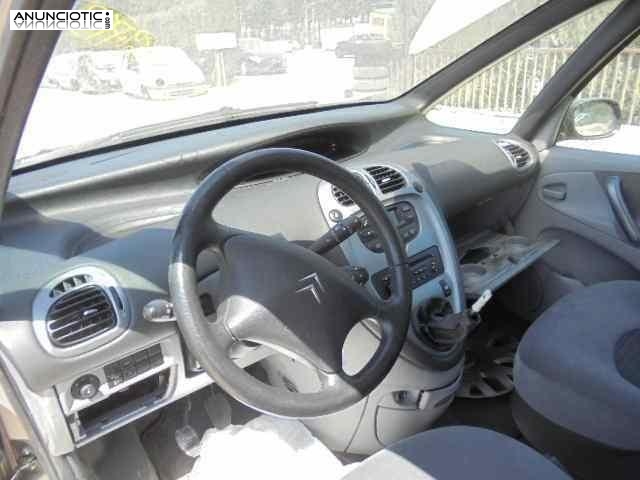 Despiece de citroen xsara picasso 1.6