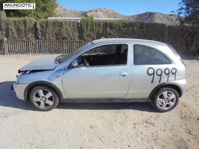 Despiece de opel corsa c enjoy 1.2 16v