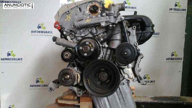 Motor completo tipo m111973 de mercedes