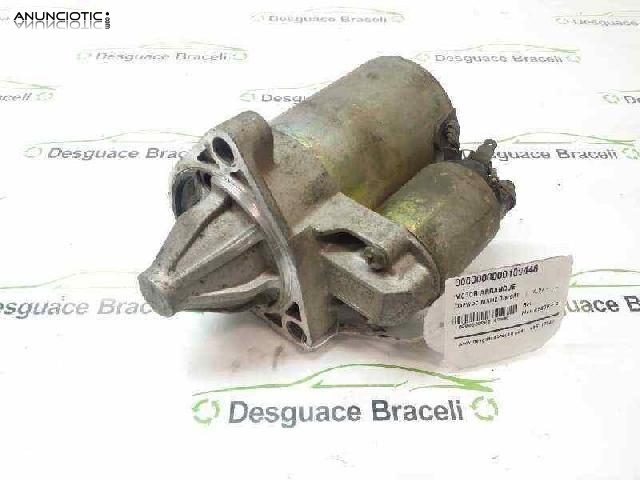 Motor arranque de daewoo-(109448)