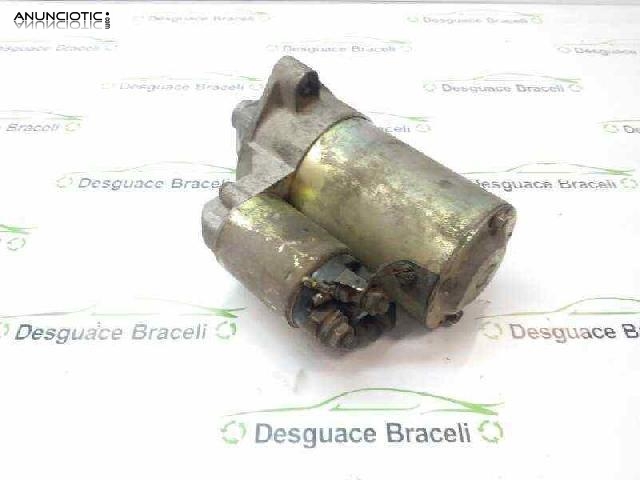 Motor arranque de daewoo-(109448)