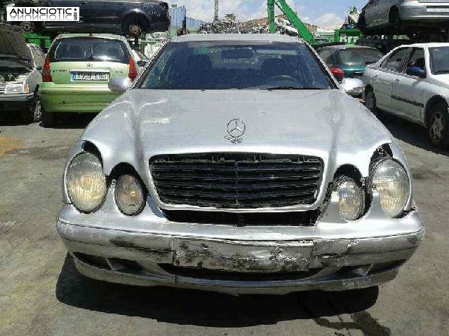 Despiece de mercedes clase clk (w208)