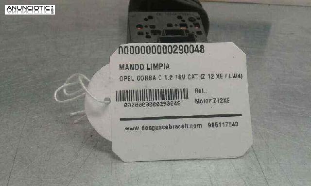 Mando limpia de opel-290048