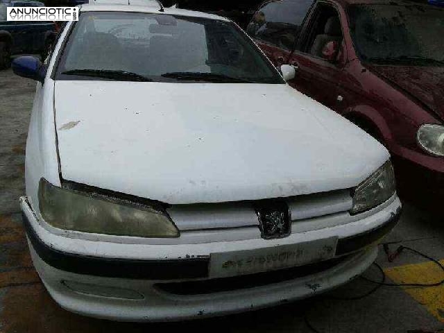 Despiece de peugeot 406 berlina (s1/s2)