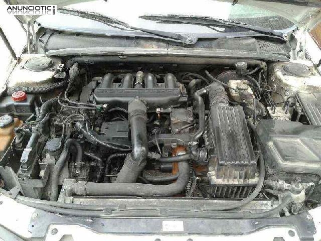 Despiece de peugeot 406 berlina (s1/s2)