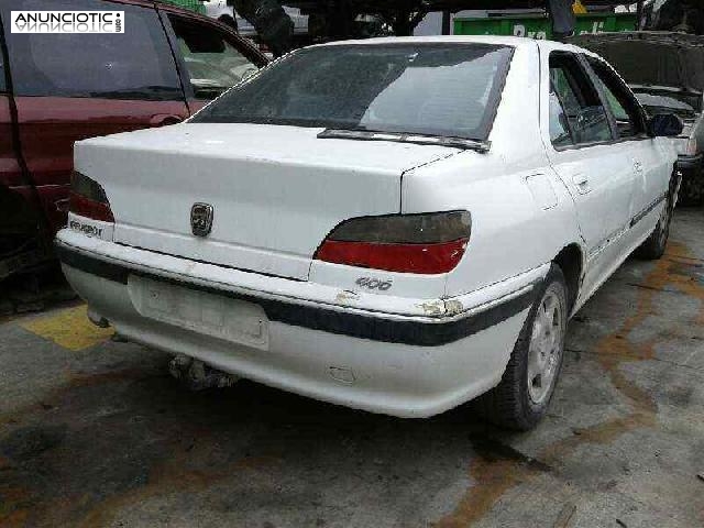 Despiece de peugeot 406 berlina (s1/s2)