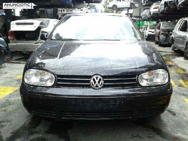 Despiece de volkswagen golf iv berlina