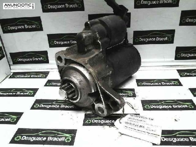 Motor arranque de volkswagen-(151594)