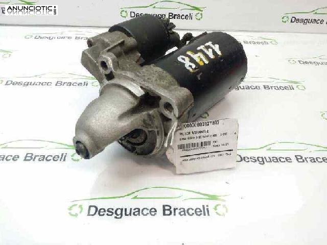 Motor arranque de bmw-(127897)