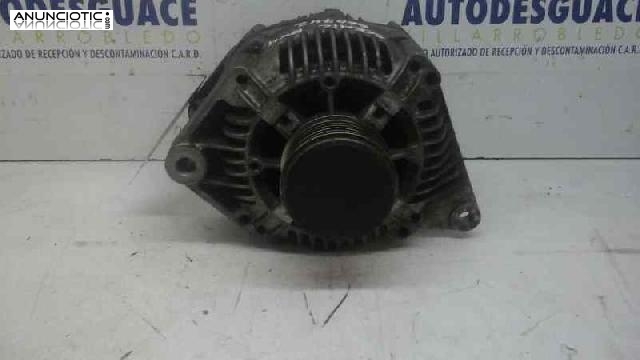 Alternador 8200107686 renault