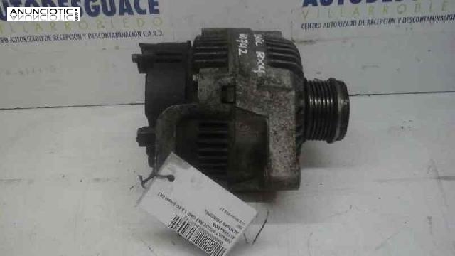 Alternador 8200107686 renault