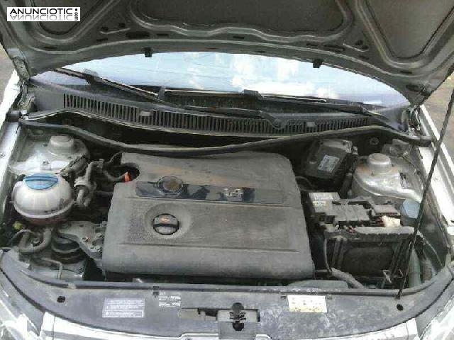 Despiece de volkswagen polo (9n3)