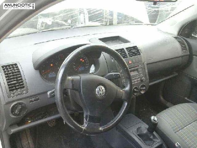 Despiece de volkswagen polo (9n3)