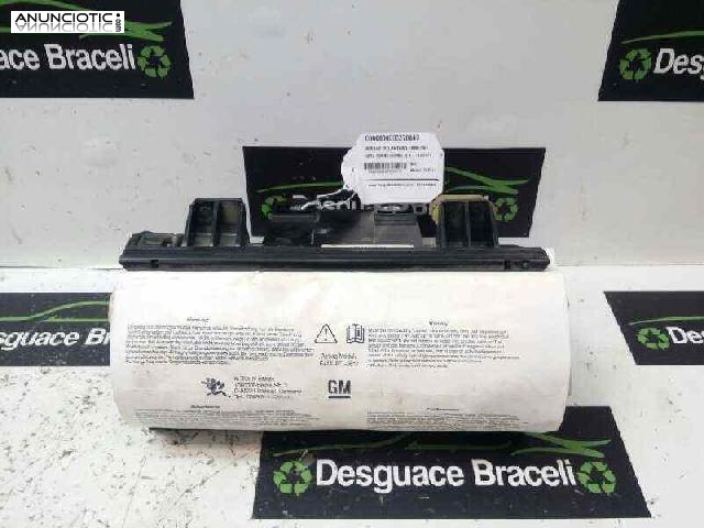 Airbag delantero derecho de opel-370849