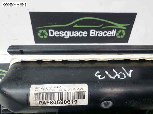 Airbag delantero derecho de opel-370849