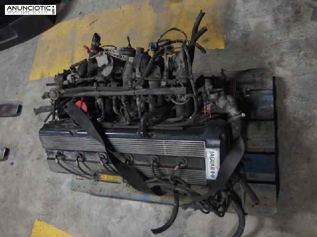 Motor de jaguar - xjs/xjsc/xjr-s