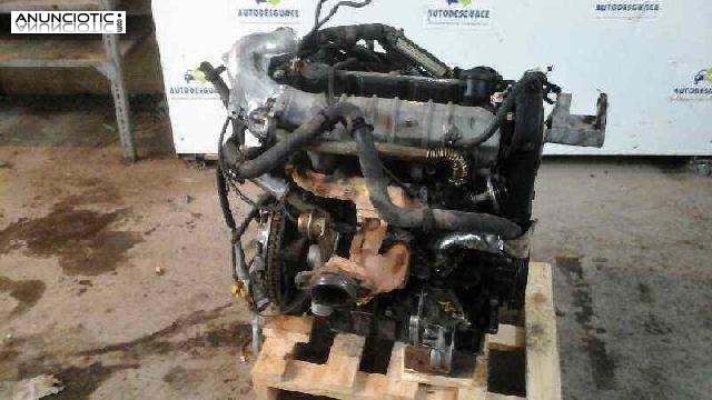 Motor completo rhx citroen