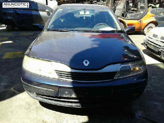 Despiece de renault laguna ii (bg0)