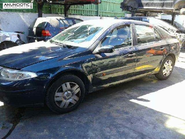 Despiece de renault laguna ii (bg0)