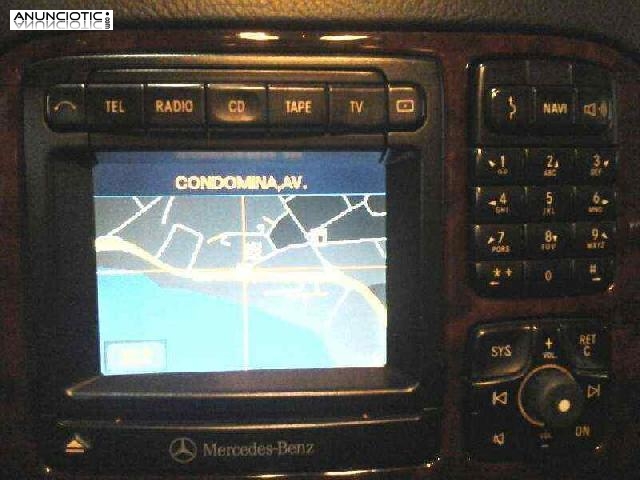 Sistema navegacion gps de