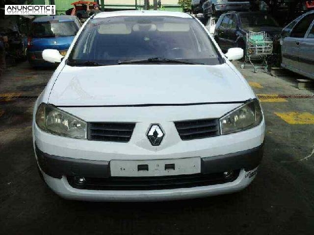 Centralita airbag de renault-309634