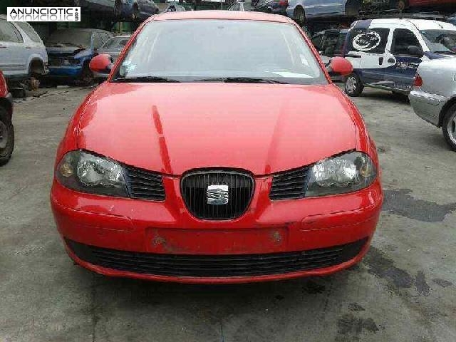 Despiece de seat ibiza (6l1) stella 1.2