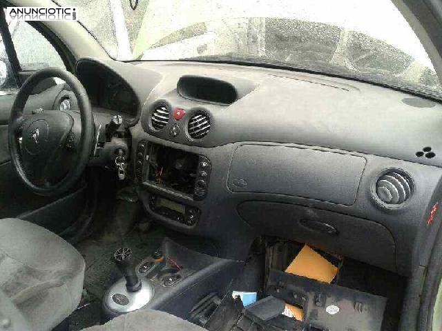 Despiece de citroen c3 1.4 hdi