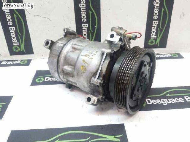 Compresor a/a de mg rover-(214830)