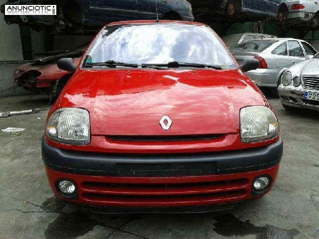 Despiece de renault clio ii fase i