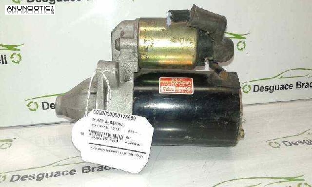 Motor arranque de kia-(176989)